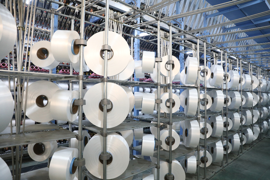 Shaoxing Qiufei Textile Technology Co., Ltd.