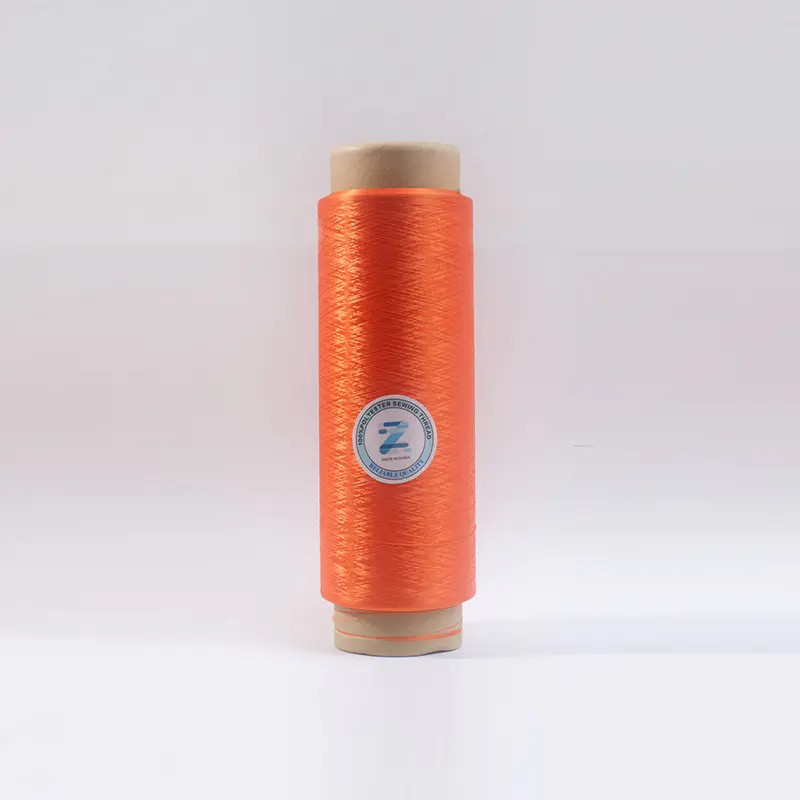 Poliester dty 150/288 s+z obojena boja
