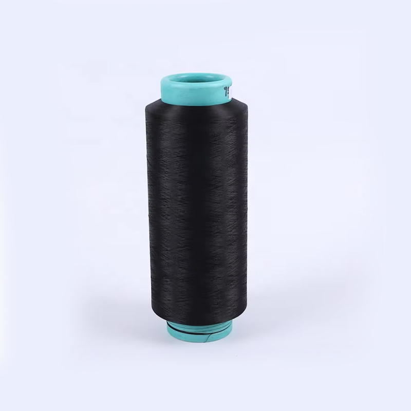 Poliester Dty pređa 100D/144F Black